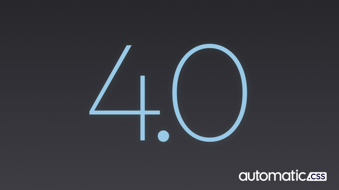 ACSS 4.0 Coming Soon