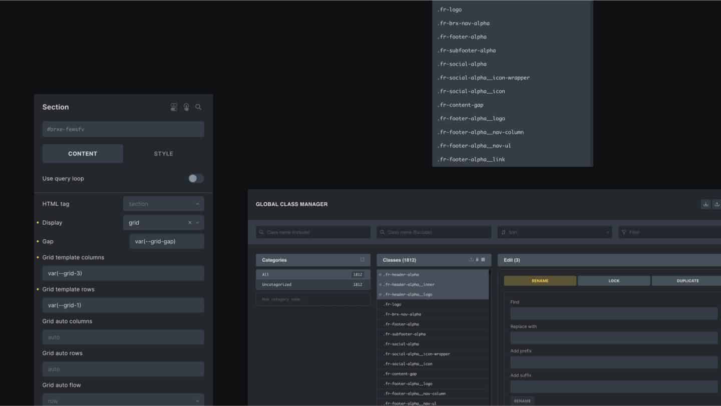 ACSS Minimum Page Builder Requirements - Automatic.css